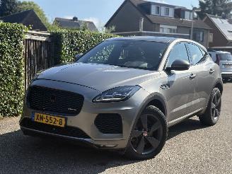 krockskadad bil auto Jaguar E-Pace R-SPORT P250 PK AWD PANORAMA VOLL 2019/2