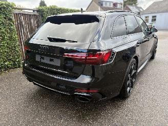 krockskadad bil auto Audi Rs4 RS BITURBO QUATTRO  SPORT 450PK 2024 2024/9