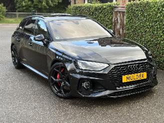 Unfallwagen Audi Rs4 2.9 TFSI BITURBO QUATTRO  SPORT 450PK 2024 2024/9