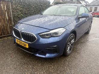 Damaged car BMW 2-serie GRANCOUPE 136PK 218i AUTOMAAT 2023/6