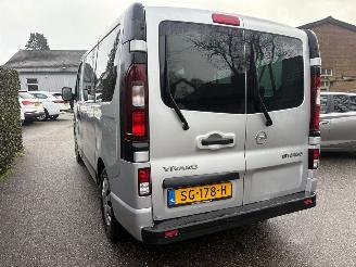 Opel Vivaro 1.6 CDTI BI-TURBO 125 PK 2018 9 PERSOONS picture 9