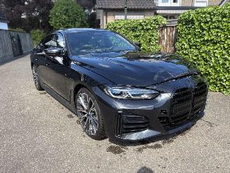 skadebil auto BMW 4-serie M440i xDrive M-SPORT Edition Plus 374PK AUTOMAAT NIEUW PRIJS€ 121.318,-. 2024/4