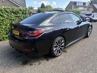krockskadad bil auto BMW 4-serie M440i xDrive M-SPORT Edition Plus 374PK AUTOMAAT NIEUW PRIJS€ 121.318,-. 2024/4