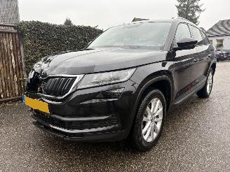 skadebil auto Skoda Kodiaq 1.5 TSI SPORT AUTOMAAT 150PK 2020/4