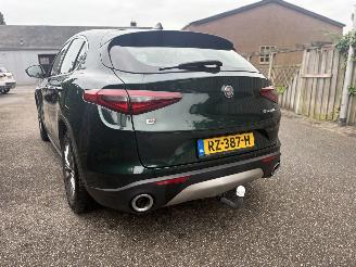 Alfa Romeo Stelvio 2.2D AWD Super AUTOMAAT 209PK picture 6