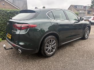 Alfa Romeo Stelvio 2.2D AWD Super AUTOMAAT 209PK picture 4