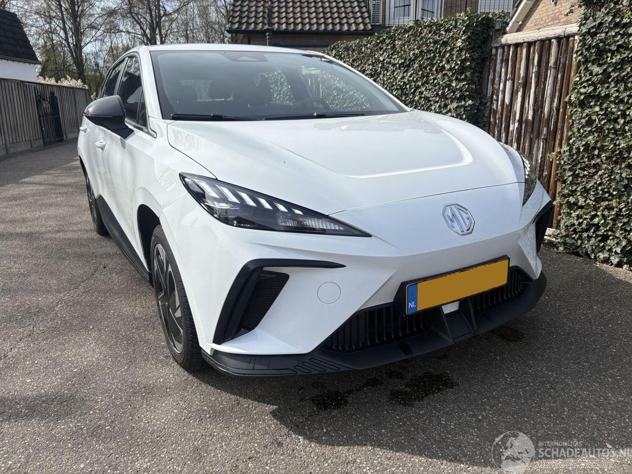 MG MG4 SPORT 51 kWh  243PK 350KM ACTIERADIUS