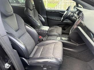 Tesla Model X 75D Base 333pk nap 2 sleutels vleugel deuren picture 13