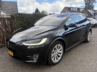 Tesla Model X 75D Base 333pk nap 2 sleutels vleugel deuren picture 1