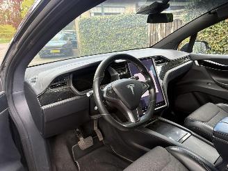 Tesla Model X 75D Base 333pk nap 2 sleutels vleugel deuren picture 10