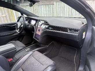 Tesla Model X 75D Base 333pk nap 2 sleutels vleugel deuren picture 12
