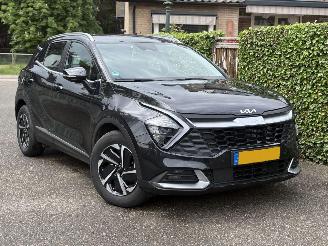 Avarii autoturisme Kia Sportage 1.6 T-GDi Hybrid DynamicLine automaat 200pk 2023/2