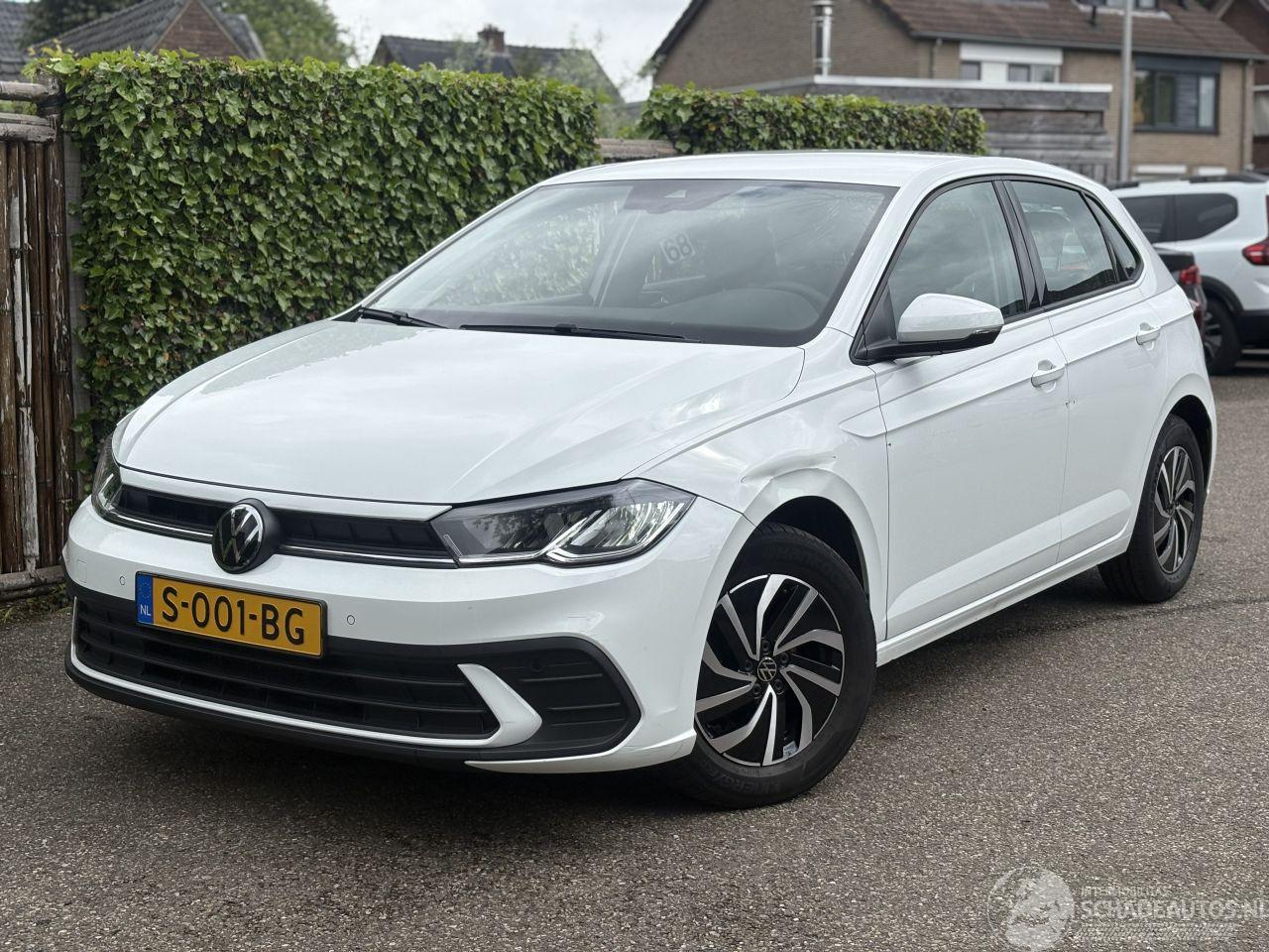 Volkswagen Polo 1.0 TSI SPORT LIFE NAP