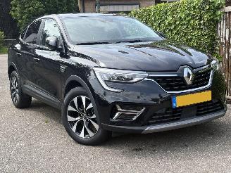Unfallwagen Renault Arkana 1.6 E-TECH HYBRID 145 ZEN 117PK AUTOMAAT 2022/7