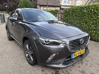 Mazda CX-3 2.0 SkyActiv-G 120 GT-Luxury AUTOMAAT picture 3