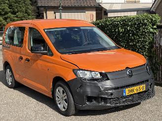 Volkswagen Caddy Combi 1.5 e.TSI  HYBRIDE AUTOMAAT PLUG-INN picture 2