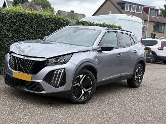 skadebil auto Peugeot 2008 1.2 HYBRID SPORT AUTOMAAT 2025 2025/5