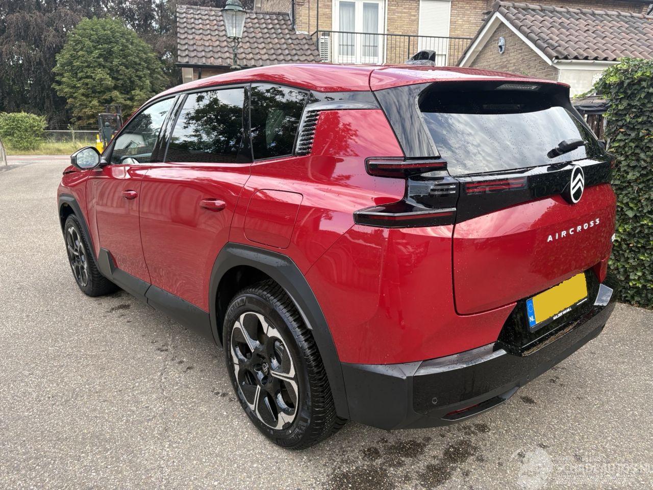 Citroën C5 Aircross NIEUW 74 KWH COMFORT RANGE 2026