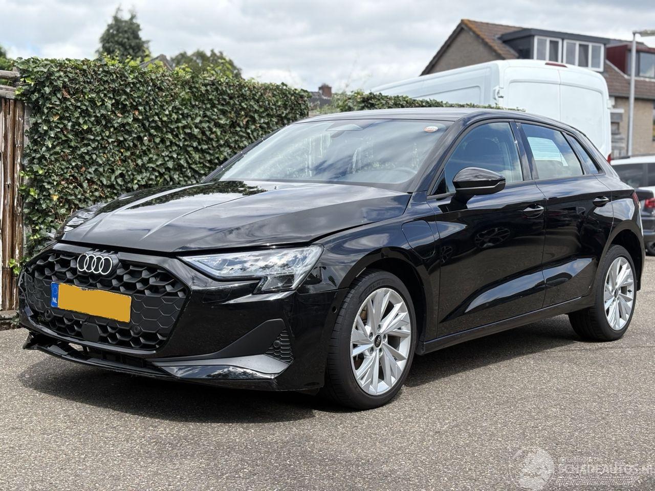 Audi A3 40 TFSI e HYBRIDE Pro Line AUTOMAAT 150PK