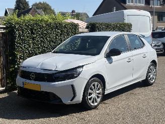 Vaurioauto  passenger cars Opel Corsa 1.2 Turbo Hybrid Edition AUTOMAAT 101PK 2026/3