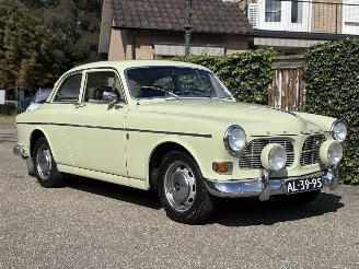 Damaged car Volvo Amazone B18 COUPE  60 JR OUD LPG BELASTINGVRIJ 1966/6
