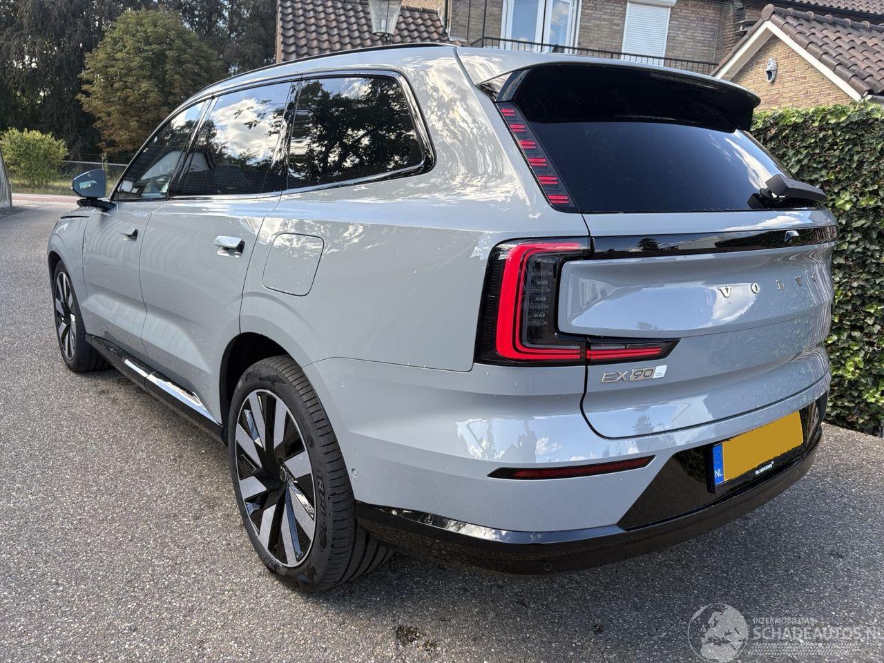 Volvo EX90 Twin Motor Performance Ultra 7p. 111 kWh 517 PK VOLL