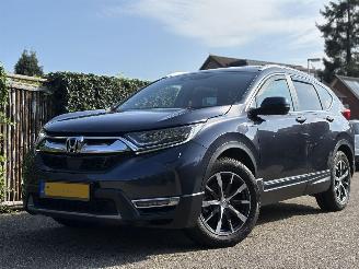 Schadeauto Honda Cr-v 2.0 Hybrid AWD Executive 4x4  78178 KM NAP !! 2019/6