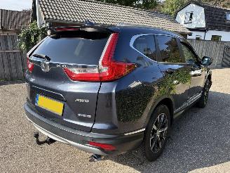 Honda Cr-v 2.0 Hybrid AWD Executive 4x4  78178 KM NAP !! picture 4