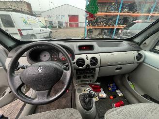 Renault Kangoo 1.6 16V MPV  Benzine 1.598cc 70kW (95pk) picture 22