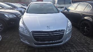  Peugeot 508 1.6 HDiF 16V Combi/o  Diesel 1.560cc 82kW 2012/10