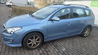 Hyundai I-30 1.4 CVVT 16V Combi/o  Benzine 1.396cc 80kW (109pk) picture 11