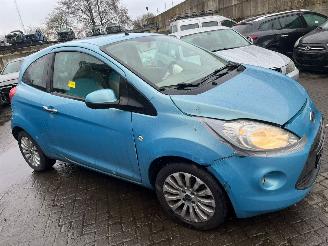 Ford Ka 1.2 Hatchback  Benzine 1.242cc 51kW (69pk) FWD 2008-10/2016-05 (RU8) 169A4000; EURO4 picture 8