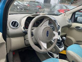 Ford Ka 1.2 Hatchback  Benzine 1.242cc 51kW (69pk) FWD 2008-10/2016-05 (RU8) 169A4000; EURO4 picture 14