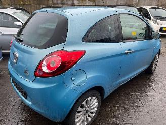 Ford Ka 1.2 Hatchback  Benzine 1.242cc 51kW (69pk) FWD 2008-10/2016-05 (RU8) 169A4000; EURO4 picture 9