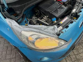 Ford Ka 1.2 Hatchback  Benzine 1.242cc 51kW (69pk) FWD 2008-10/2016-05 (RU8) 169A4000; EURO4 picture 27