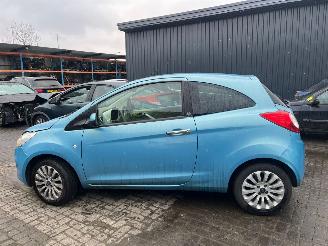 Ford Ka 1.2 Hatchback  Benzine 1.242cc 51kW (69pk) FWD 2008-10/2016-05 (RU8) 169A4000; EURO4 picture 4