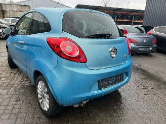 Ford Ka 1.2 Hatchback  Benzine 1.242cc 51kW (69pk) FWD 2008-10/2016-05 (RU8) 169A4000; EURO4 picture 11