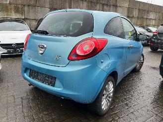 Ford Ka 1.2 Hatchback  Benzine 1.242cc 51kW (69pk) FWD 2008-10/2016-05 (RU8) 169A4000; EURO4 picture 12