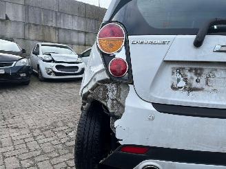 Chevrolet Spark 1.2 16V Hatchback  Benzine 1.206cc 60kW (82pk) FWD 2010-03  B12D1; LMU picture 29