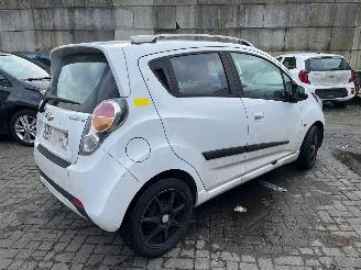 Chevrolet Spark 1.2 16V Hatchback  Benzine 1.206cc 60kW (82pk) FWD 2010-03  B12D1; LMU picture 6