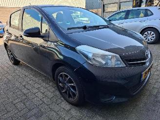 Damaged car Toyota Yaris  2012/2