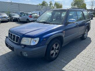 Subaru Forester JF1SF5LJ4YG073545 picture 4