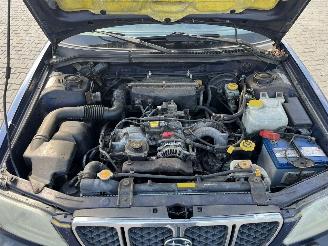 Subaru Forester JF1SF5LJ4YG073545 picture 16