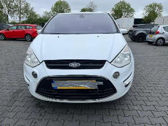 Voiture accidenté Ford S-Max 2.0 Ecoboost 16V MPV  Benzine 1,999cc 149kW (203pk) FWD 2010-03/2014-12  TNWA 2011/6