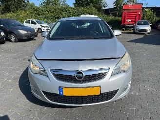 Opel Astra 1.6 16V Ecotec Hatchback 4Dr Benzine 1.598cc 85kW (116pk) 2010/5