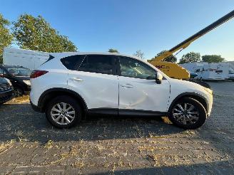 Mazda CX-5 2.2 SkyActiv-D 16V 2WD SUV  Diesel 2.191cc picture 4