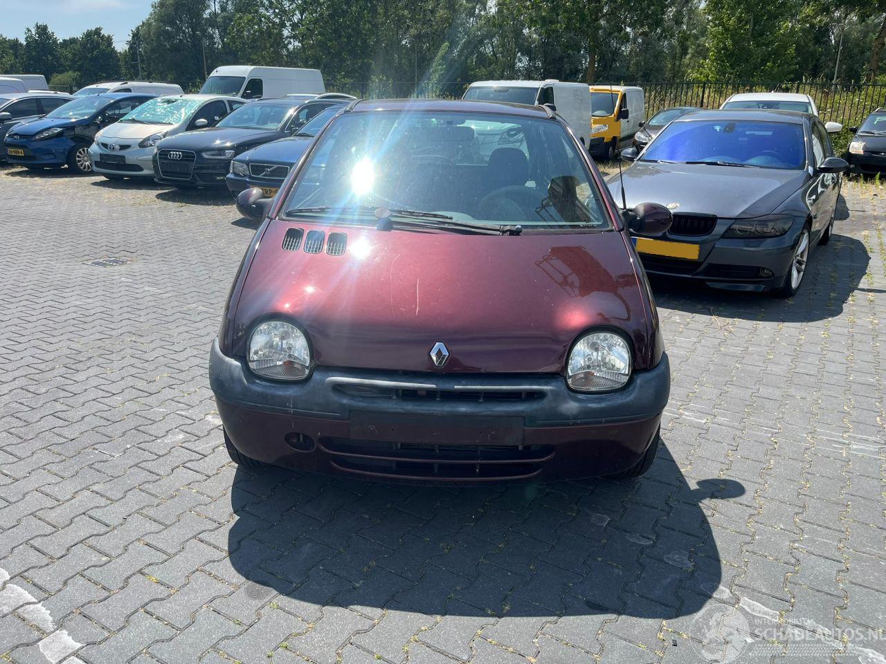 Renault Twingo 1.2 16V Hatchback 2Dr Benzine 1 149cc 55kW