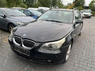 BMW 5-serie 523i 24V Combi/o  Benzine 2,497cc 130kW (177pk) RWD 2004-10/2007-02 (NL31; PU11) N52B25A picture 2