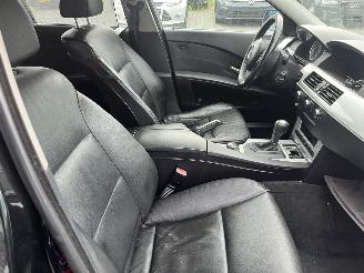 BMW 5-serie 523i 24V Combi/o  Benzine 2,497cc 130kW (177pk) RWD 2004-10/2007-02 (NL31; PU11) N52B25A picture 18