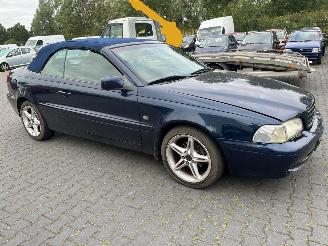 Volvo C-70 2.0 T 20V Cabrio  Benzine 1.984cc 120kW (163pk) FWD 1999-08/2006-03 (NC48) B5204T4 picture 9